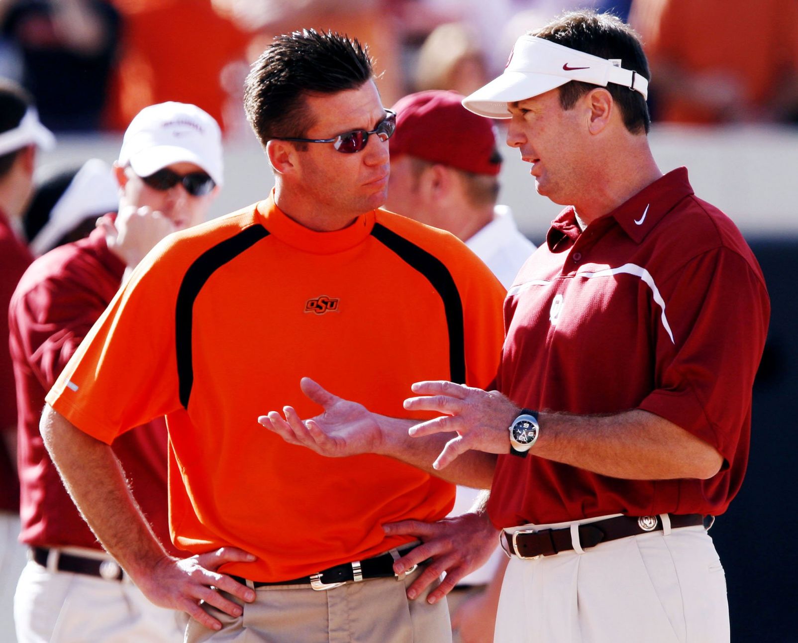 Bob Stoops